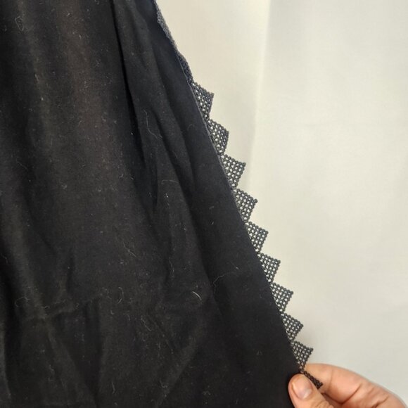 Save the Queen viscose pants with lace trim size S in EUC - Picture 2 of 9